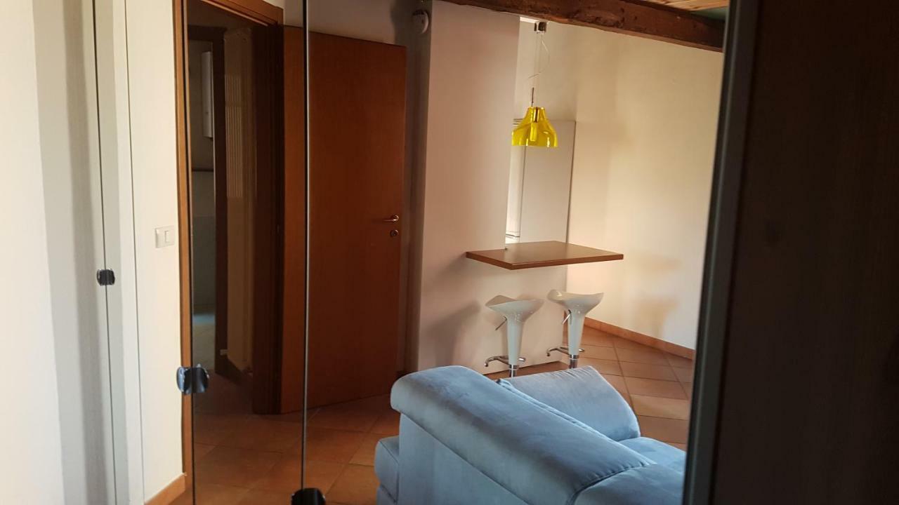 פררה Casa Vacanza Angelo מראה חיצוני תמונה