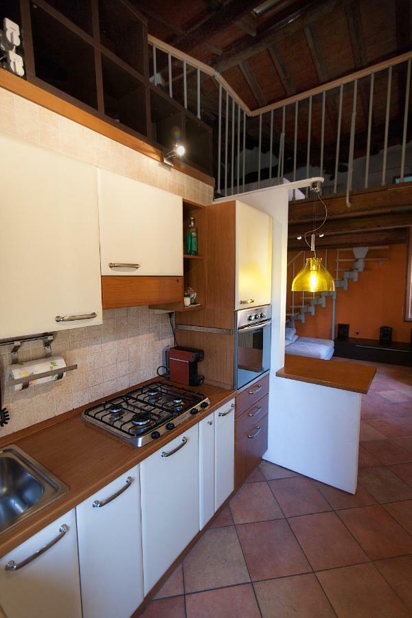 פררה Casa Vacanza Angelo מראה חיצוני תמונה