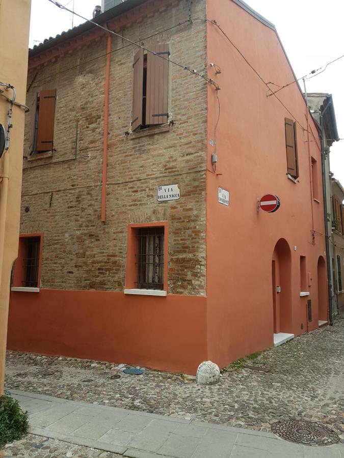 פררה Casa Vacanza Angelo מראה חיצוני תמונה